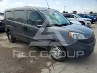 2018 RAM PROMASTER фото