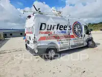 2018 RAM PROMASTER фото
