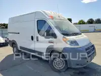 2018 RAM PROMASTER фото