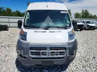 2018 RAM PROMASTER фото