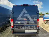 2018 RAM PROMASTER фото