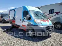 2018 RAM PROMASTER 3500 photo