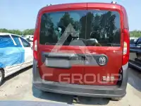 2018 RAM PROMASTER фото