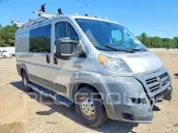 2018 RAM PROMASTER фото