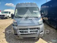 2018 RAM PROMASTER фото