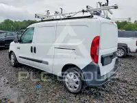 2018 RAM PROMASTER фото