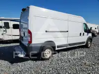 2018 RAM PROMASTER фото