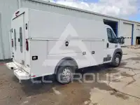 2018 RAM PROMASTER фото