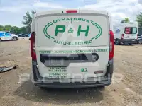 2018 RAM PROMASTER photo