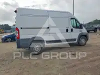 2018 RAM PROMASTER фото