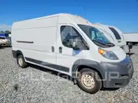 2018 RAM PROMASTER фото