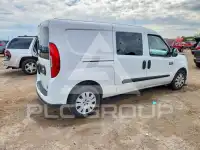 2018 RAM PROMASTER фото