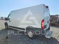 2018 RAM PROMASTER фото