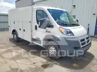 2018 RAM PROMASTER фото