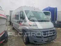 2018 RAM PROMASTER 2500 фото