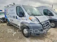 2018 RAM PROMASTER photo