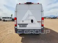 2018 RAM PROMASTER фото