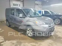 2018 RAM PROMASTER фото