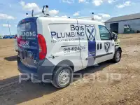2018 RAM PROMASTER фото