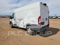 2018 RAM PROMASTER фото