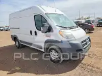 2018 RAM PROMASTER фото