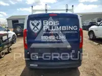 2018 RAM PROMASTER фото