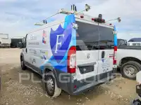 2018 RAM PROMASTER photo