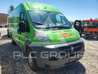 2018 RAM PROMASTER фото
