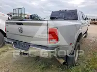 2018 RAM 3500 photo