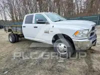 2018 RAM 3500 photo