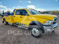 2018 RAM 5500 фото