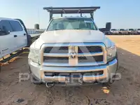 2018 RAM 5500 фото