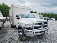 2018 RAM 5500 фото