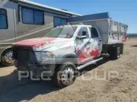 2018 RAM 5500 photo