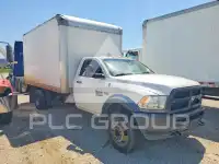 2018 RAM 5500 фото