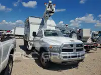 2018 RAM 5500 фото