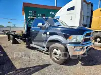 2018 RAM 5500 фото