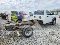 2018 RAM 5500 фото