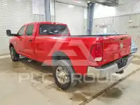 2018 RAM 2500 фото