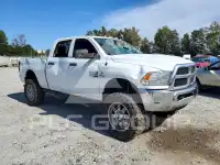 2018 RAM 2500 photo