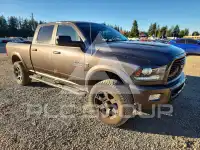 2018 RAM 2500 фото