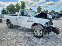 2018 RAM 2500 фото