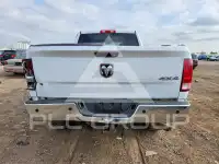 2018 RAM 2500 фото
