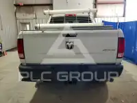 2018 RAM 2500 фото