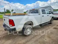 2018 RAM 2500 фото