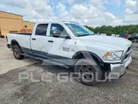 2018 RAM 2500 фото
