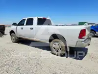2018 RAM 2500 photo