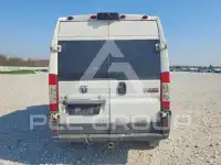 2018 RAM PROMASTER фото