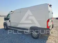 2018 RAM PROMASTER фото