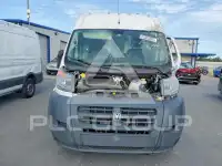 2018 RAM PROMASTER 2500 фото